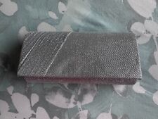 Quiz silver clutch for sale  TAVISTOCK