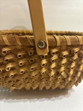Vtg basket penobscot for sale  Lodi