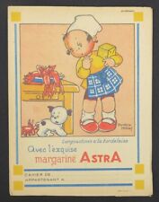 Protège cahier margarine d'occasion  Nantes-