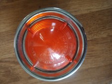 Lucas l539 amber for sale  IPSWICH