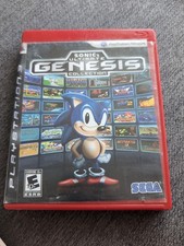 sonics ultimate genesis collection ps3 comprar usado  Enviando para Brazil