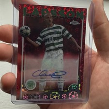 Henrik larsson auto for sale  CRAWLEY