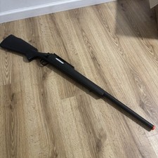 Airsoft sniper rifle d'occasion  Expédié en Belgium