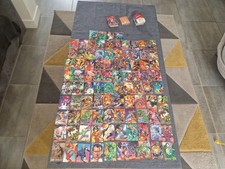 Fleer skybox comics d'occasion  Saint-Malo