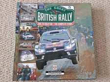 Great british rally for sale  READING