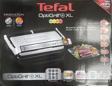 Tefal gc722d40 optigrill for sale  ILKESTON