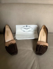 Sandali prada camoscio usato Sandali prada camoscio usato  Poggibonsi