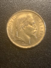 Francs napoléon 3 d'occasion  Cernay-la-Ville