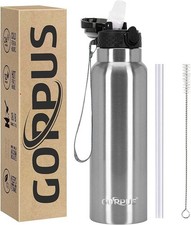 Goppus water bottle for sale  BRADFORD