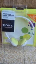 Casque audio sony d'occasion  Saint-Siméon-de-Bressieux