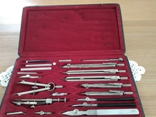 Zirkelkasten präcision alt gebraucht kaufen  Gehrden