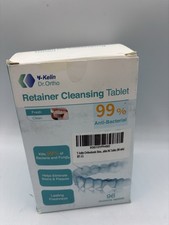 Kelin retainer cleaner for sale  FLEET