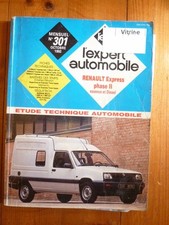 Express revue technique d'occasion  France