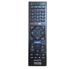Używany, Pilot Sony RMT-TX450E – używany w bardzo dobrym stanie na sprzedaż  PL