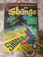 Comic strange lug d'occasion  Marseille XI