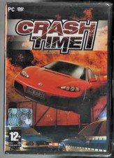 Crash time rom usato  Torino
