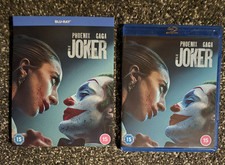 Joker folie deux for sale  SHEFFIELD