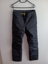 Motorradhose probiker schwarz gebraucht kaufen  Hamburg