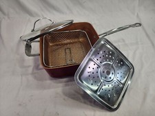 Set red copper for sale  Brigham City