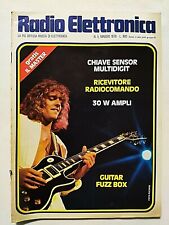 Electronic radio 1978 d'occasion  Expédié en Belgium