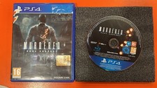 Ps4 murdered soul usato  Mondragone