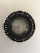 Objectif carl zeiss d'occasion  Cannes