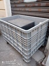 Contenitore carello con usato  Roma