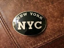 Enamelled new york for sale  HULL