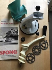 Vintage spong mincer for sale  GUILDFORD