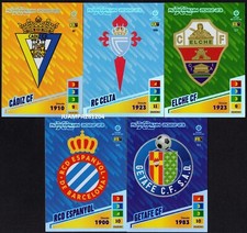 ADRENALYN XL 2022 2023 CADIZ CF ⚽ RC CELTA ⚽ ELCHE CF ⚽ RCD ESPANYOL ⚽ GETAFE CF, usado comprar usado  Enviando para Brazil