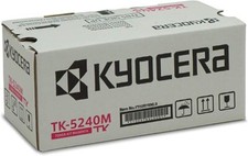 Kyocera 5240m magenta gebraucht kaufen  Berlin