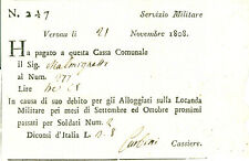 1808 verona malmignati usato  Milano