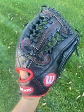 Wilson leather a500 for sale  Minneapolis