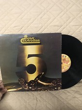 BRASS CONSTRUCTION - BRASS CONSTRUCTION 5 -12" LP VINYL RECORD ALBUM 1979 comprar usado  Enviando para Brazil