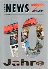 Märklin club news gebraucht kaufen  Oldenburg (Oldenburg)
