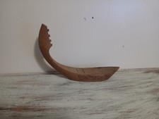 Vintage wooden hand for sale  Clovis