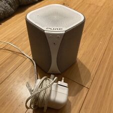 Pure jongo speaker for sale  HAYWARDS HEATH