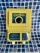 Certikin water light for sale  RAYLEIGH