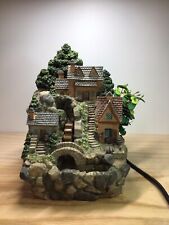Tabletop fountain town for sale  Ipswich