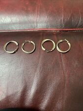 Ladies earrings pierced for sale  SPALDING