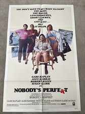 Nobody perfekt original for sale  SUTTON