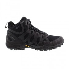 Merrell womens black for sale  NOTTINGHAM