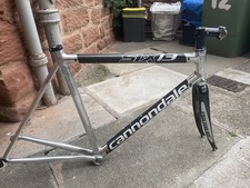 Cannondale six13 alu for sale  DUNBAR