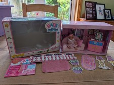 Baby born miniworld for sale Baby born miniworld for sale  NORTHWICH