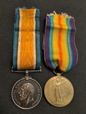 Ww1 pair 45423 for sale  HARTLEPOOL