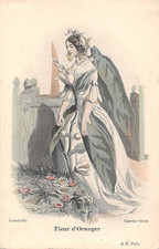 Woman dressed orange d'occasion  Expédié en Belgium