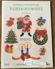 Kreuzstich anleitungsbuch einf gebraucht kaufen  Bad Bentheim