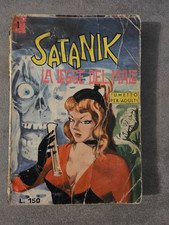 Satanik corno originale usato Satanik corno originale usato  Agropoli