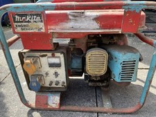 Makita generator robin for sale  STAFFORD