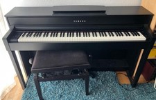 Abholung yamaha clp gebraucht kaufen  Landau